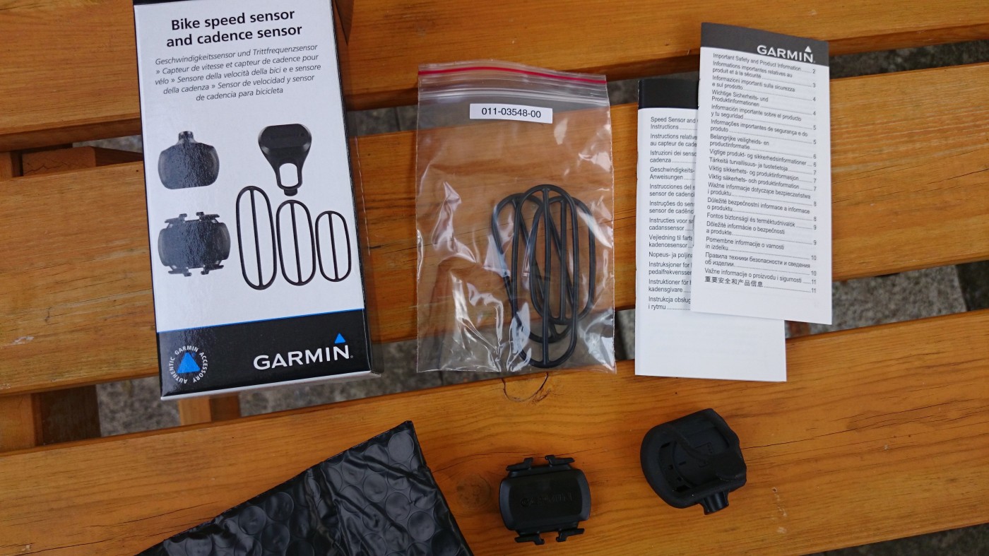 GARMIN (FR)  Cadence Sensor 2